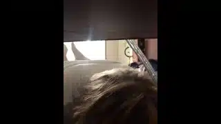 не выдержал и жестко трахнул рыжую