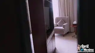 First Time BBC DP for Japanese Petite Teen Slut April Maxima cheating on her BF 🤭