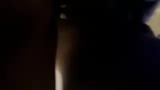 Guy came to the wrong address and ended up letting him fuck my wife BBC MILF.
