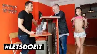 HORNYHOSTEL – Spoiled Teen Amirah Adara Makes The Most Out Of Her Trip Full Scene