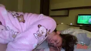 I WANT MY STEPDAD TO TASTE MY HAIRY PUSSY