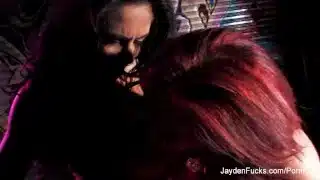 Jayden jaymes Big Tit Lesbains