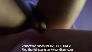 Kyle and Kam Fuck