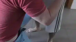 letting just anyone come round and me getting filmed being a dirty cunt