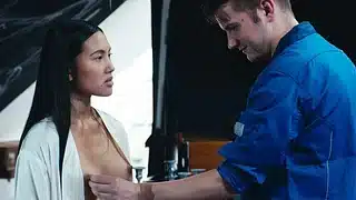 May Thai Freeze Fuck Fetish – Pinay Asian Time Stop Freeuse Sex With Contractor