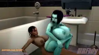 Soria and the Magic Growth Cum