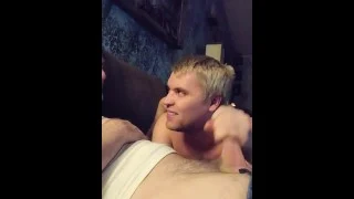 Sucking bi friend