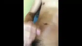 Twink Cum shot