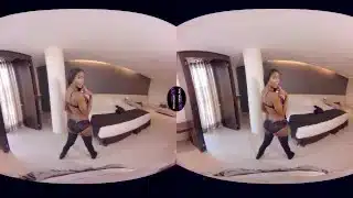 VirtualRealTrans.com – Alone with Natassia