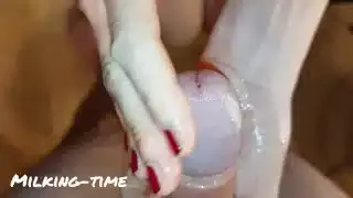 CFNM Nurse Part 4: Foreskin Circumcision Time? (Milking-time)