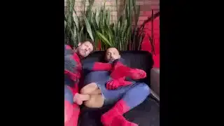 Deadpool Dominates Spider-Man: Tim Kruger Takes Control of Igor Lucios FULL VIDEO
