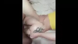 first anal my stepsister