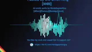 Fucked by the Elven King | Erotic Audio for Men | Bondage | Anal