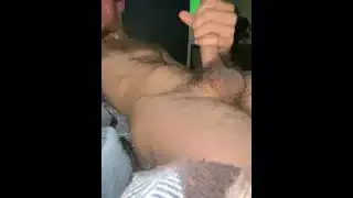 Gamer DILF Native Ecstasy At It Again Milking His Huge Cock For You 🫵 I Want You To Cum With Me 🫵