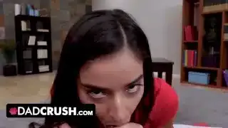Naughty Stepdaughter Emily Willis Gets A Vibrating Toy From Stepdaddy For Valentine’s Day – DadCrush