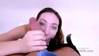 New Shy 19yo Teen gets Hard Fucked by Big Cock at Audition POV