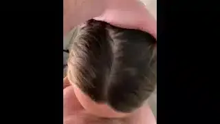 Sloppy facefuck and huge facial ruins sluts makeup