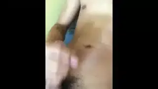Twink Cum shot