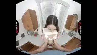 VirtualRealPorn.com – Collage girl