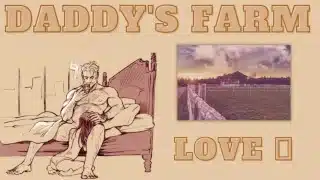 M4F Daddy’s Farm Daddy Love Praise Worship art: @saagelius