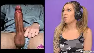 Reacting to Big Dick Solo Jerk Videos – Rory